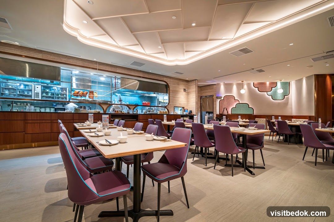 Restaurant Dining Area