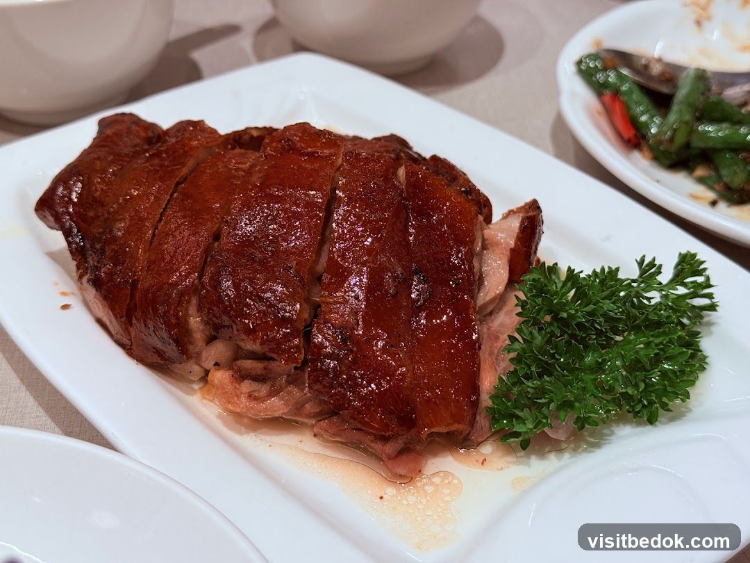 Roasted Duck