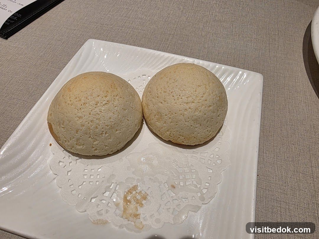 Baked Buns