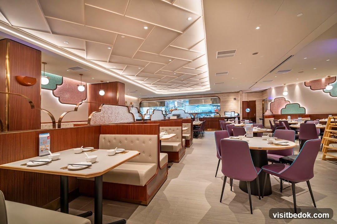 Restaurant Interior