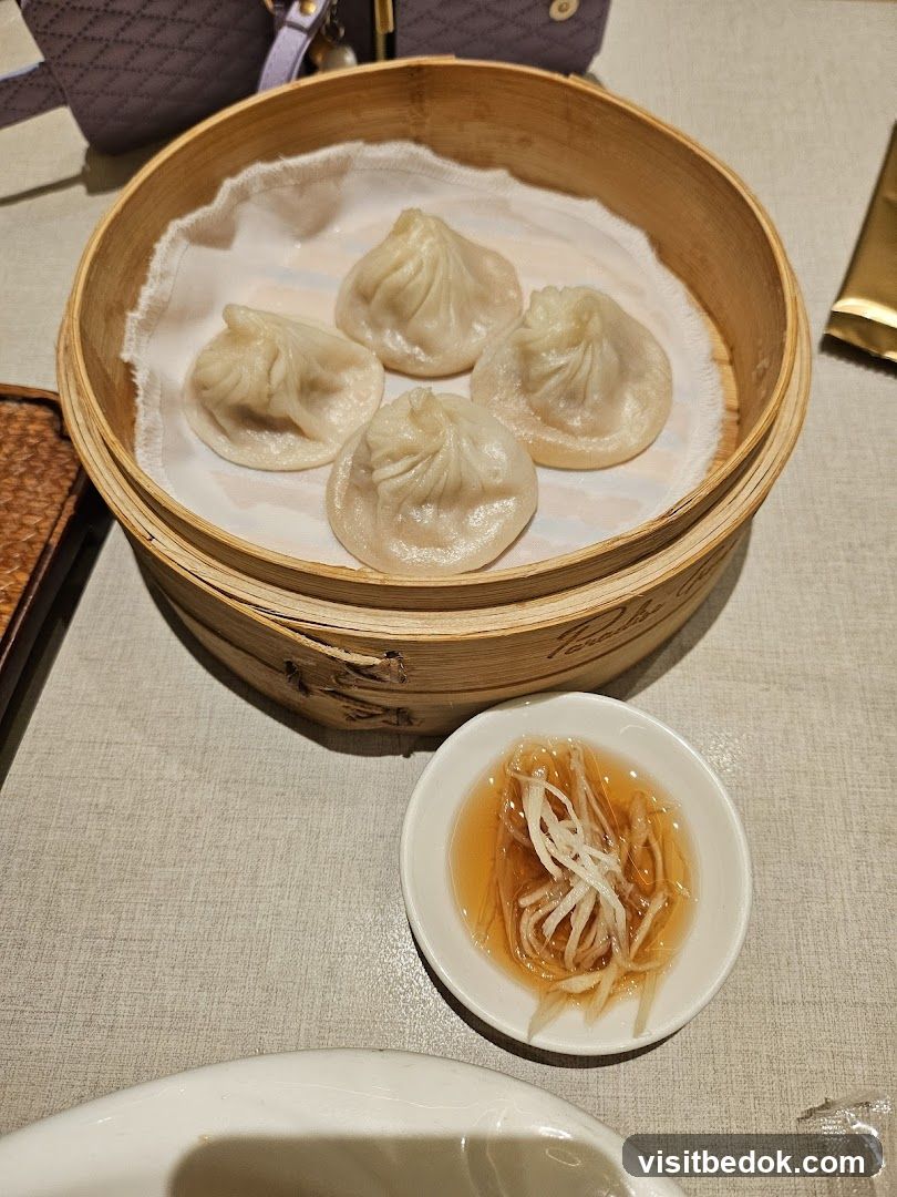 Soup Dumplings