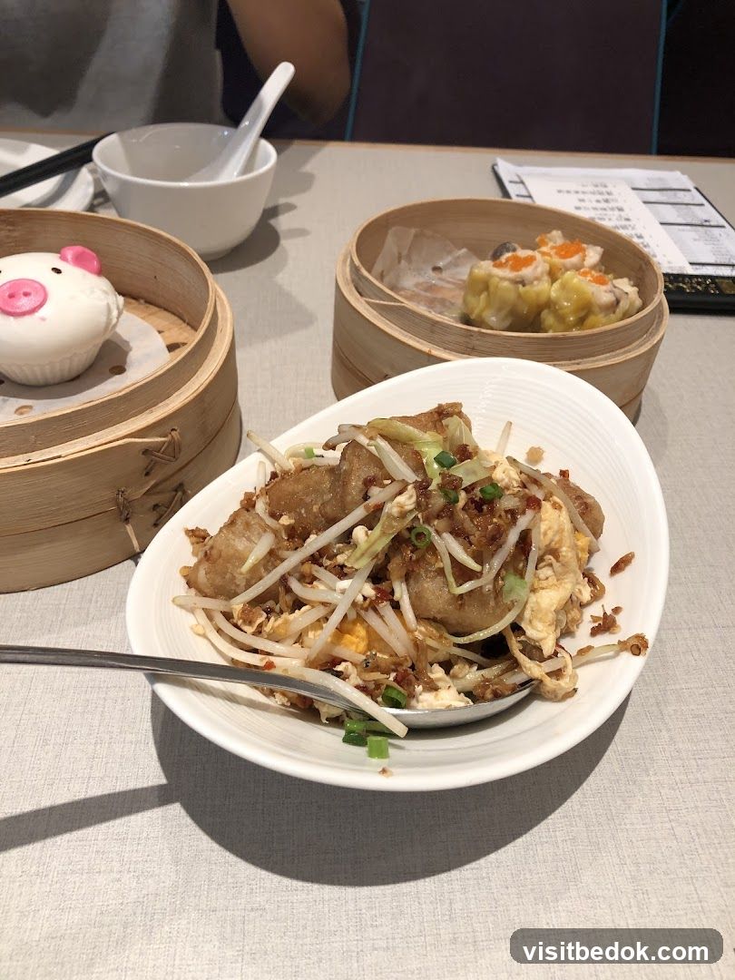 Dim Sum Meal
