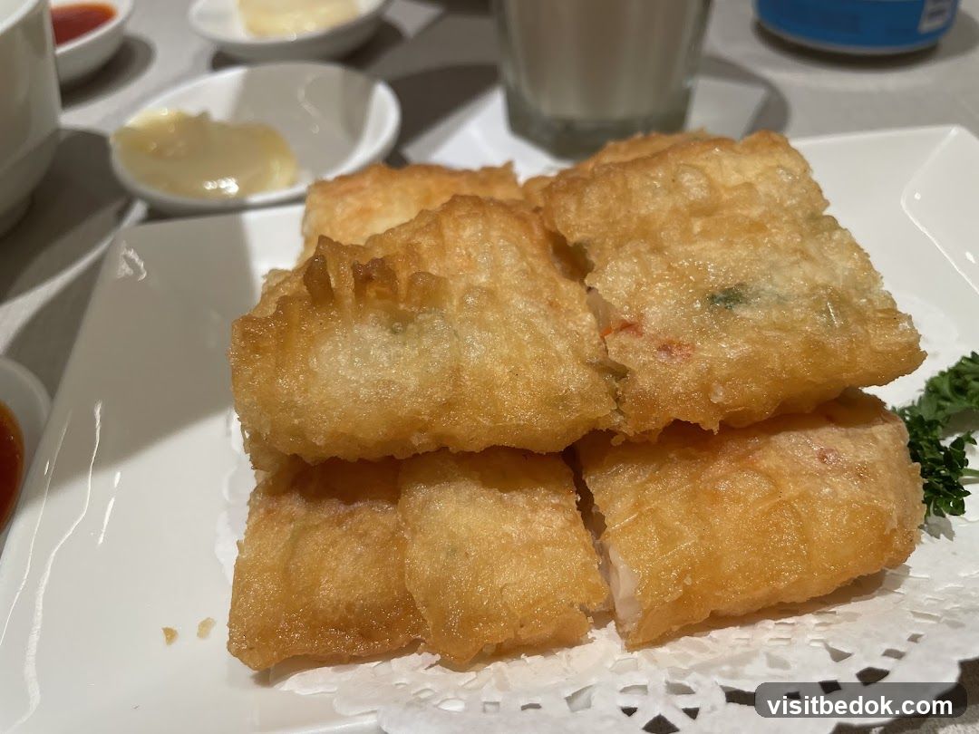 Fried Fish Pieces