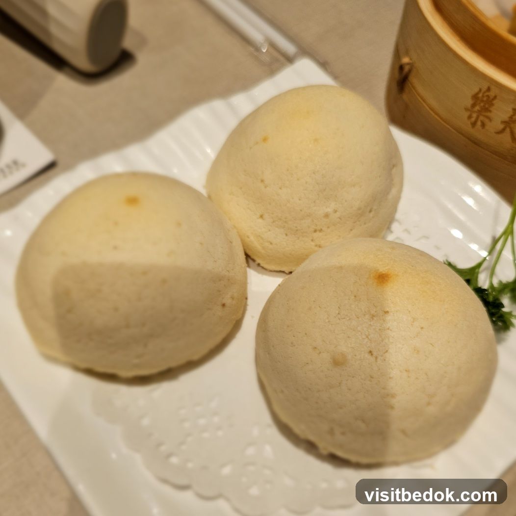 Baked Buns