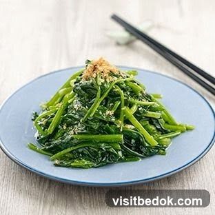 Stir-fried Greens