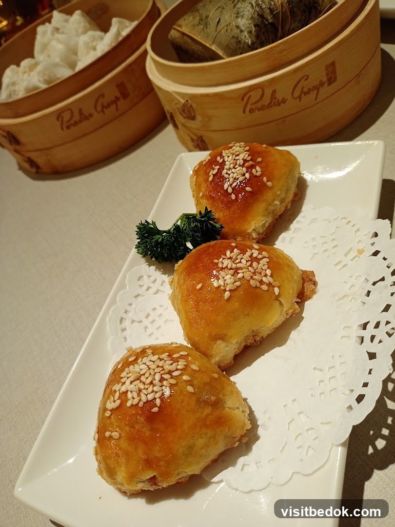 Dim Sum Platter