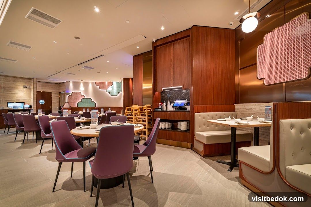 Restaurant Interior