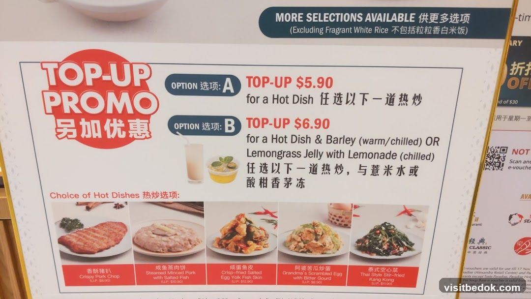 Top-Up Promo