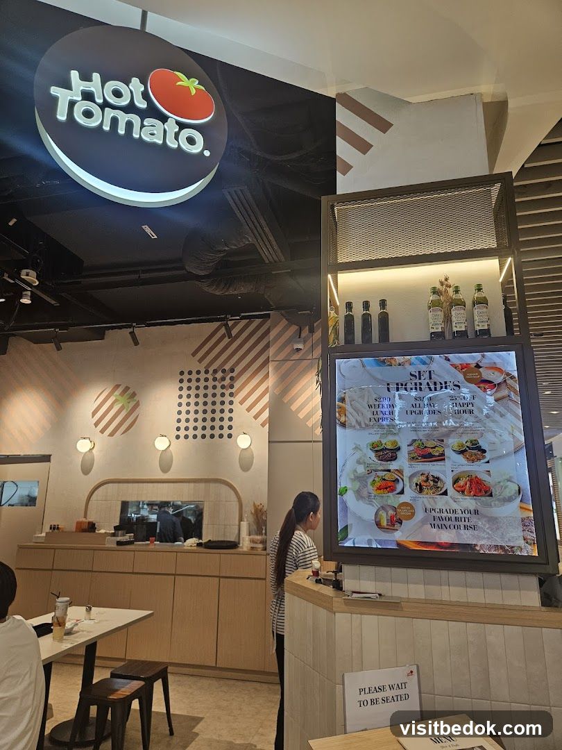 Hot Tomato Bistro
