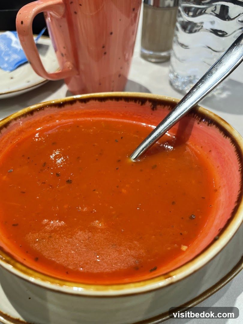 Hot Tomato Bistro