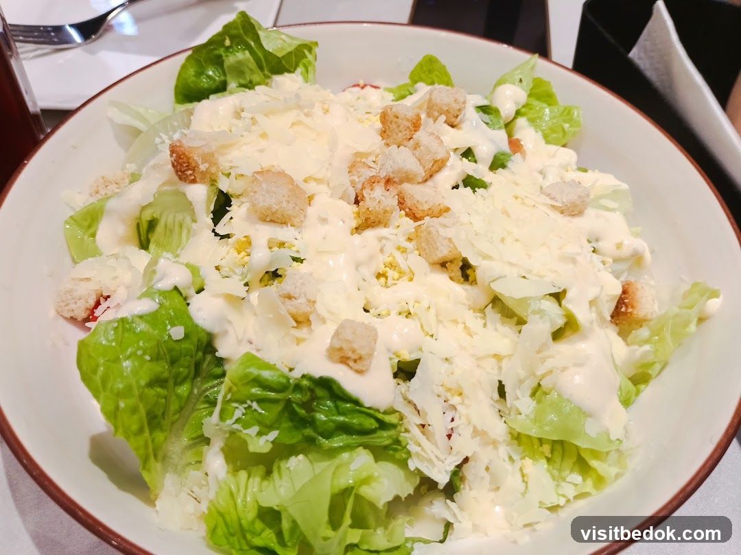 Caesar Salad