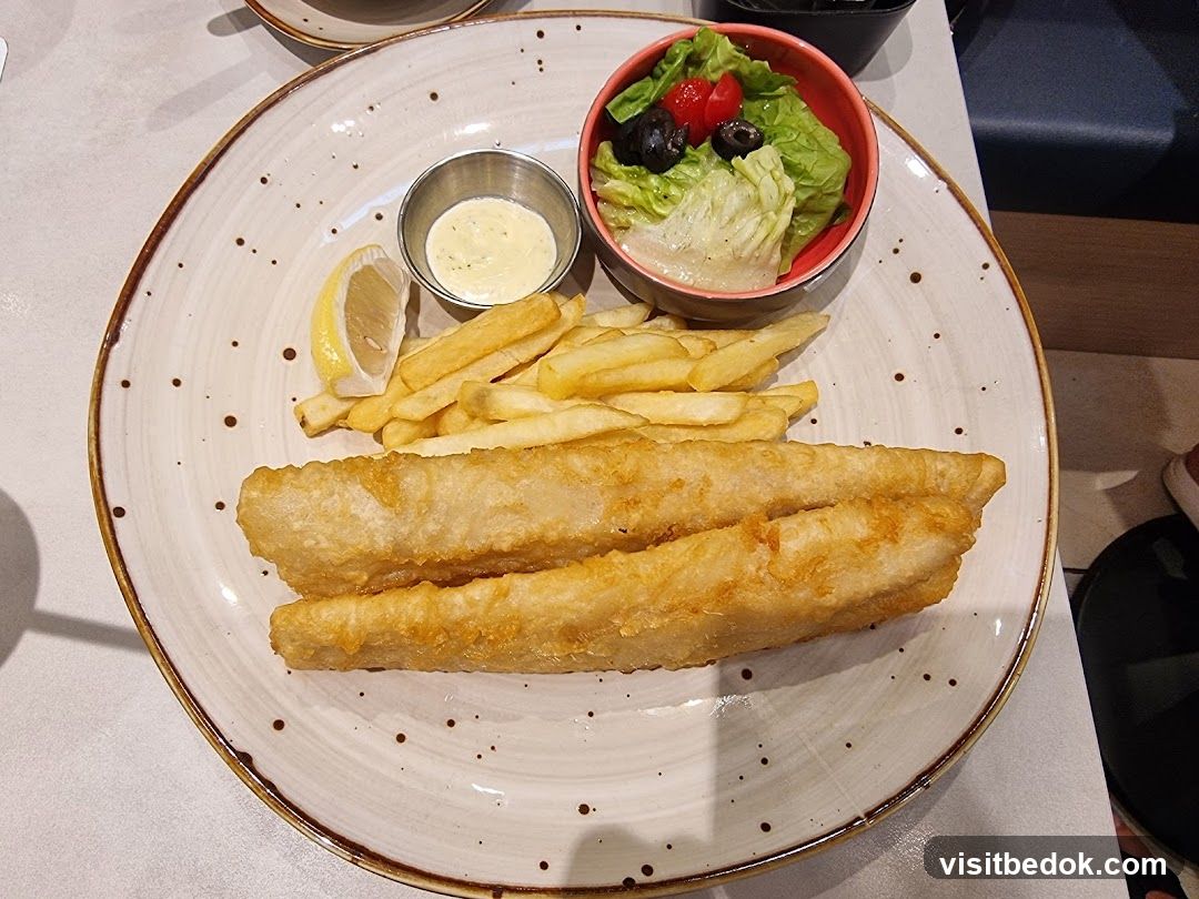 Fish and Chips