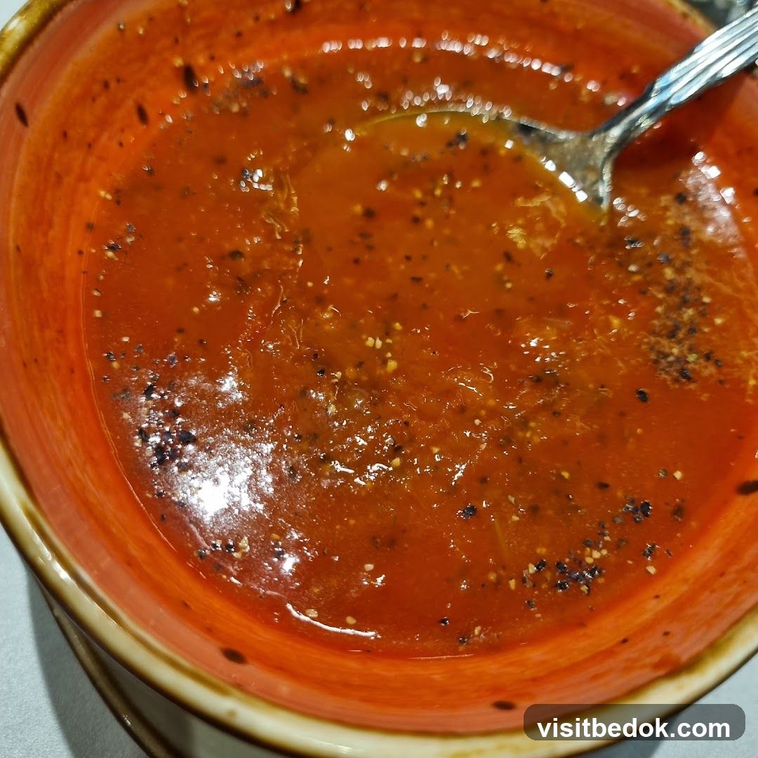 Tomato Soup