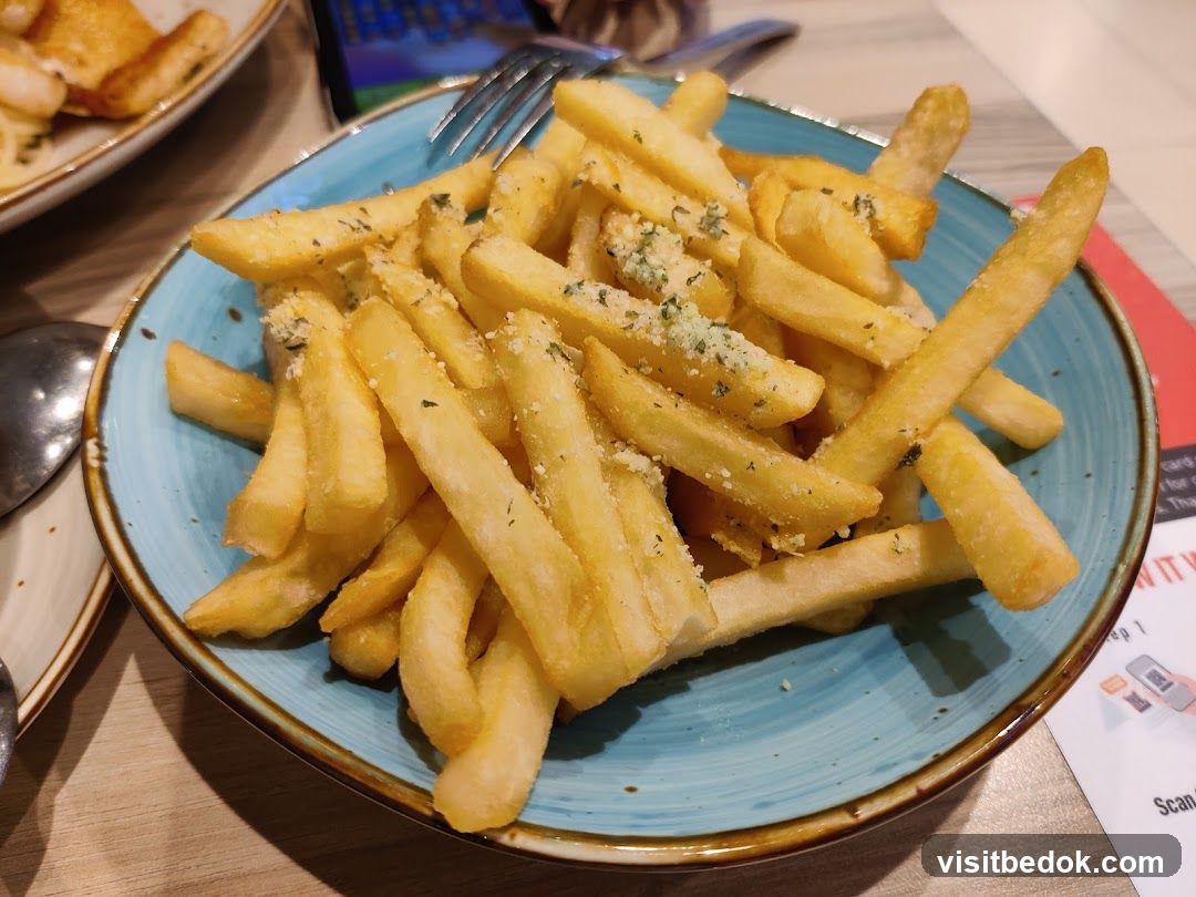 French Fries