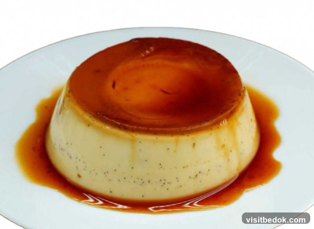 Creme Caramel