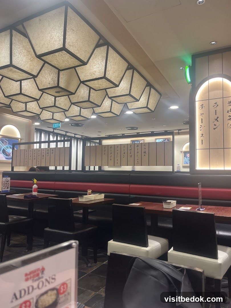 Restaurant Interior