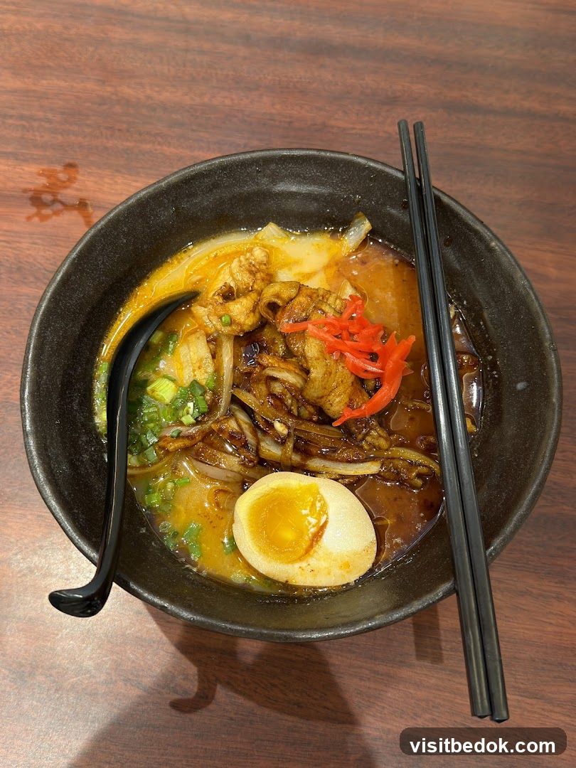 Ramen Bowl