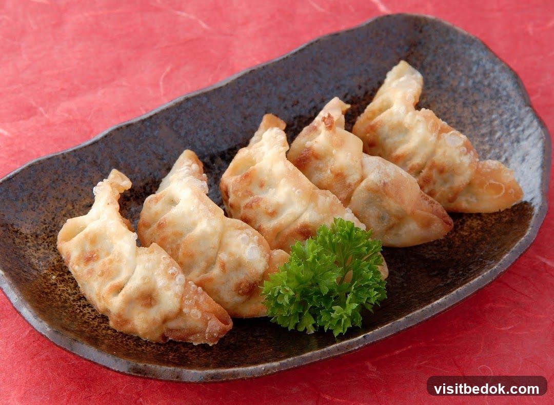 Fried Dumplings