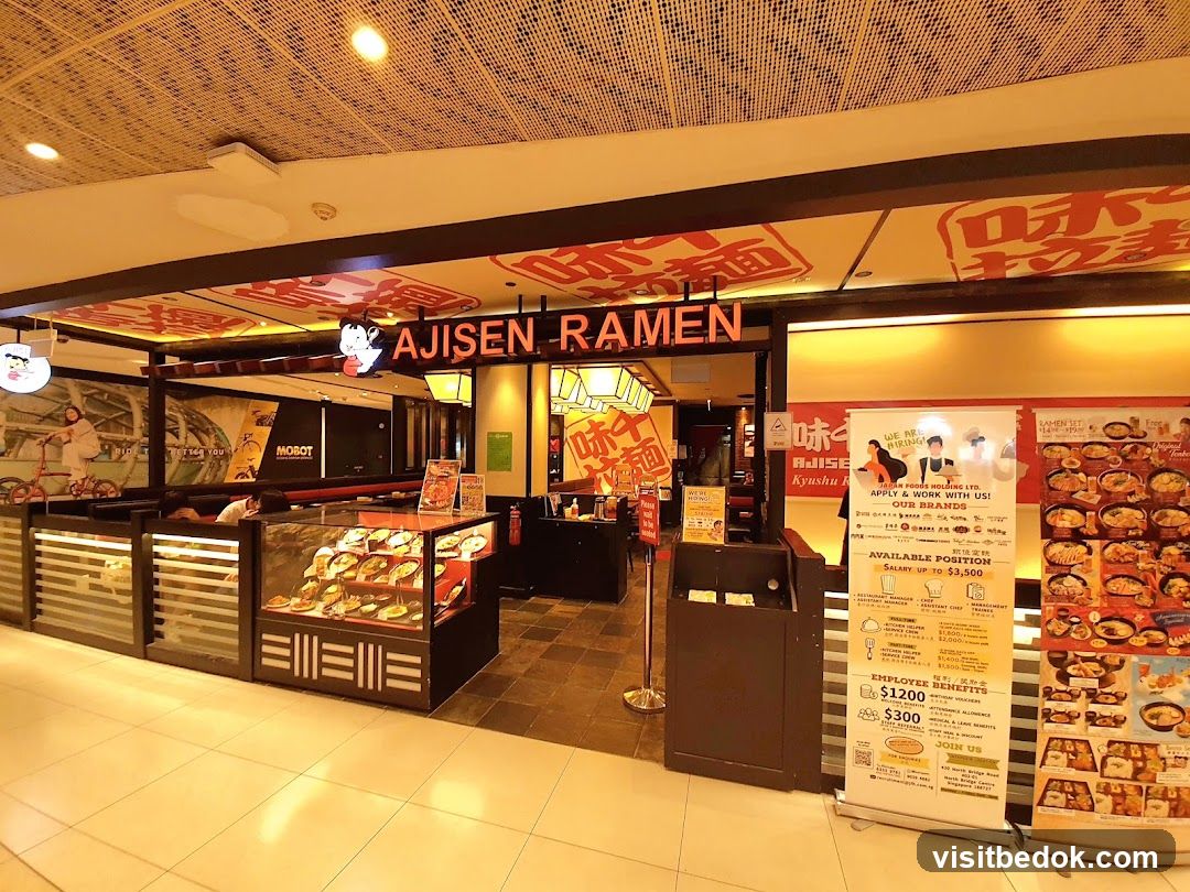 Ajisen Ramen Restaurant