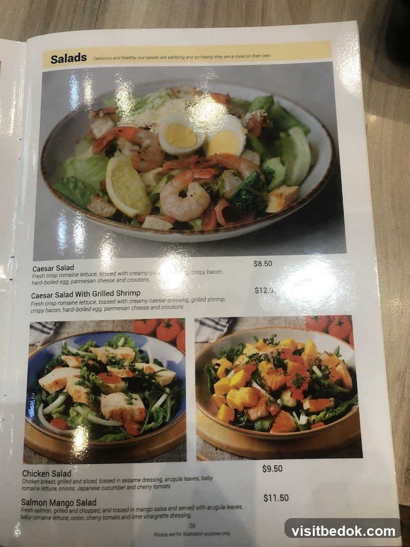 Salads