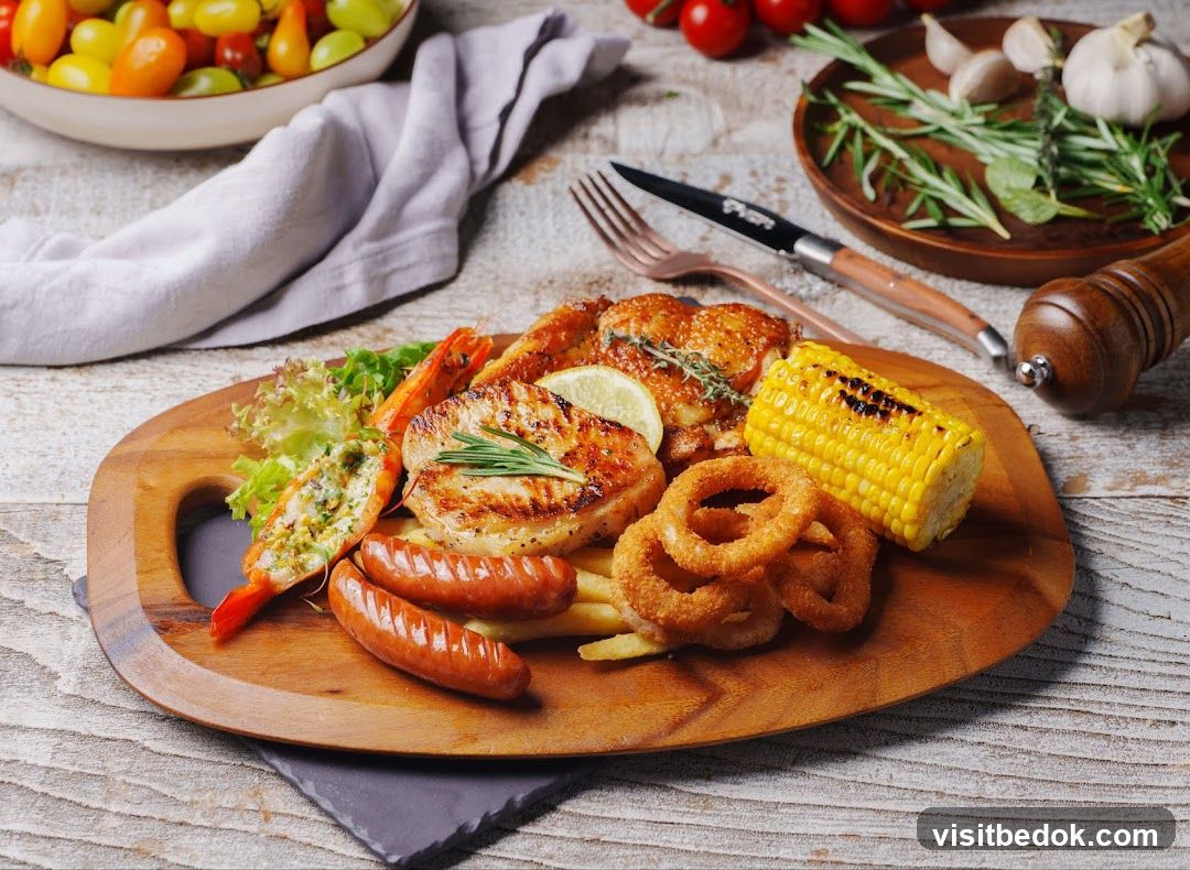 Grilled Platter