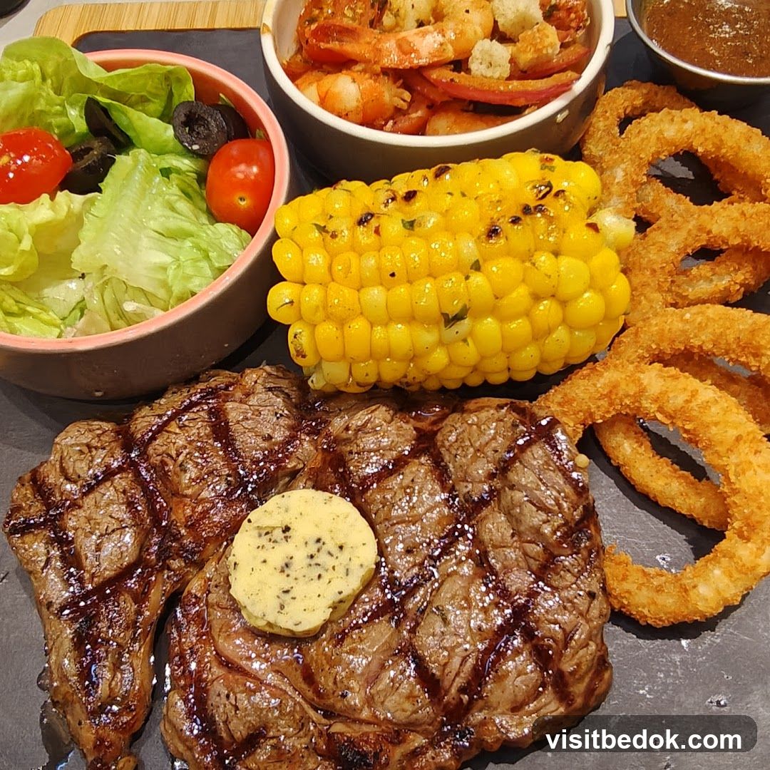 Steak Dinner