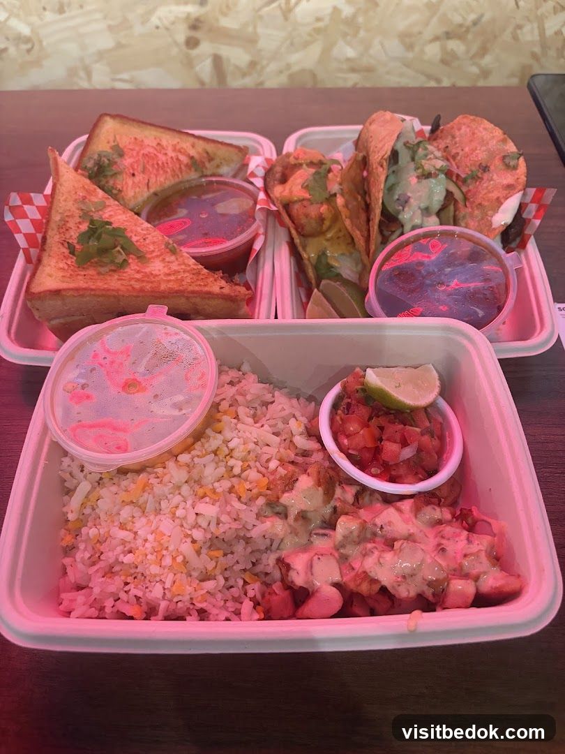 Takeout Food Containers