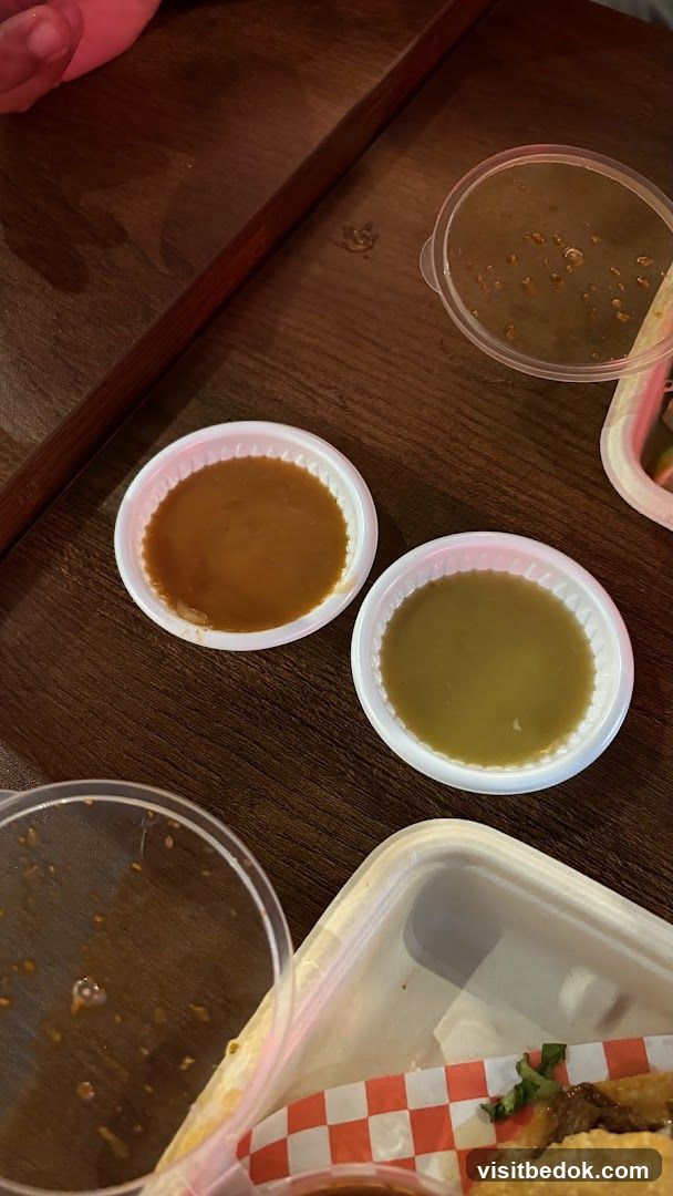 Dipping Sauces