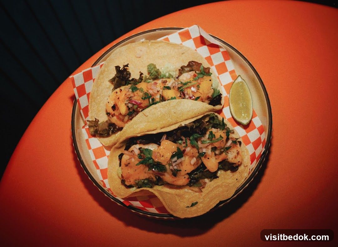 Shrimp Tacos