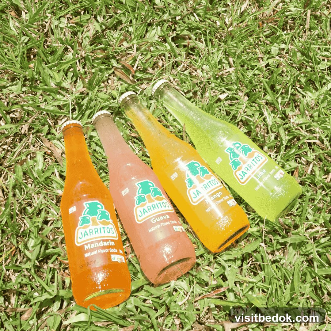 Jarritos Sodas