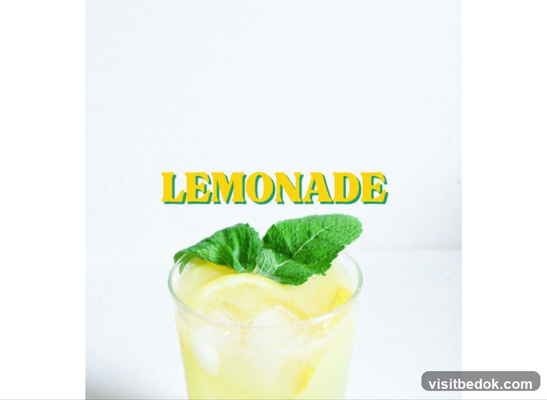 Lemonade Drink