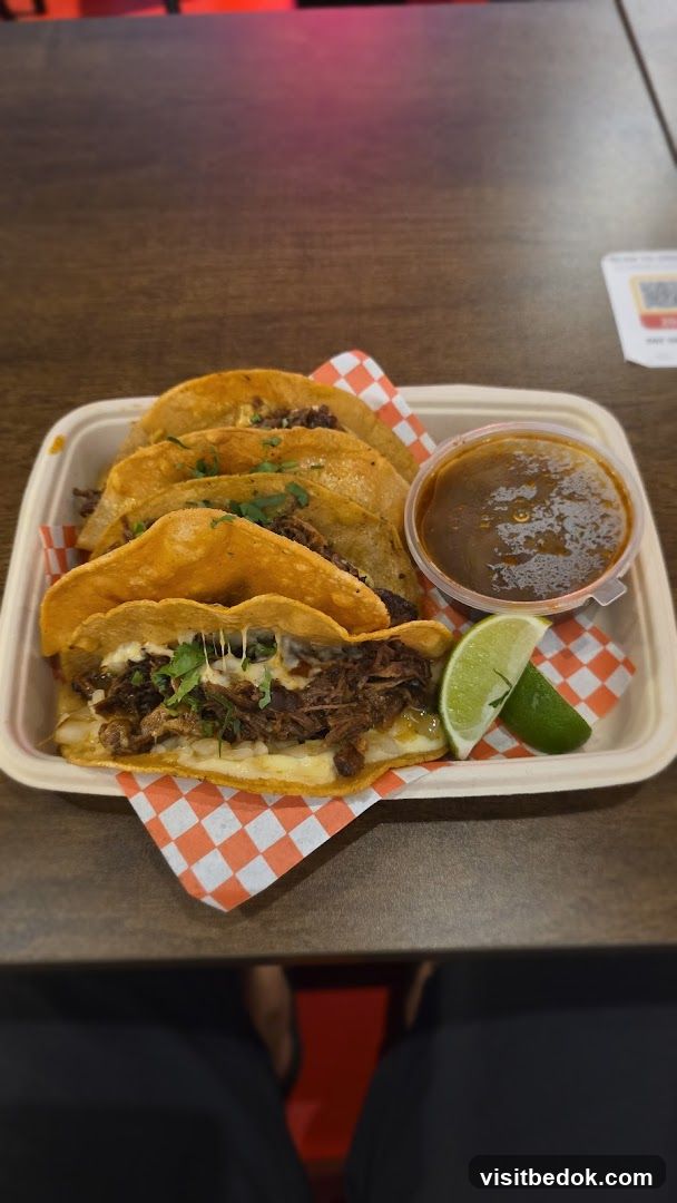 Birria Tacos
