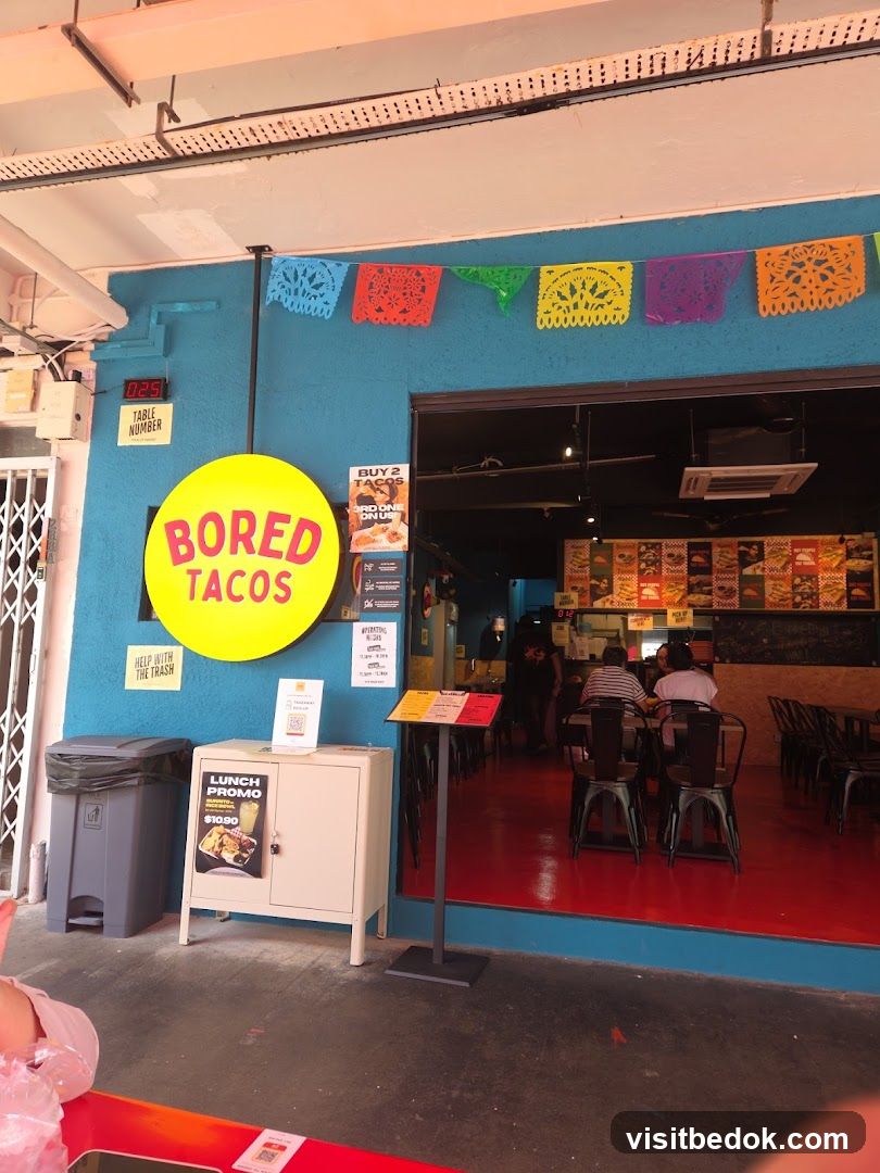 Bored Tacos