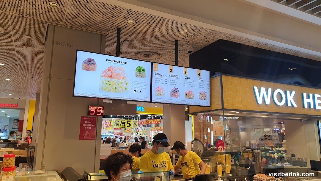 Wok Hei Restaurant