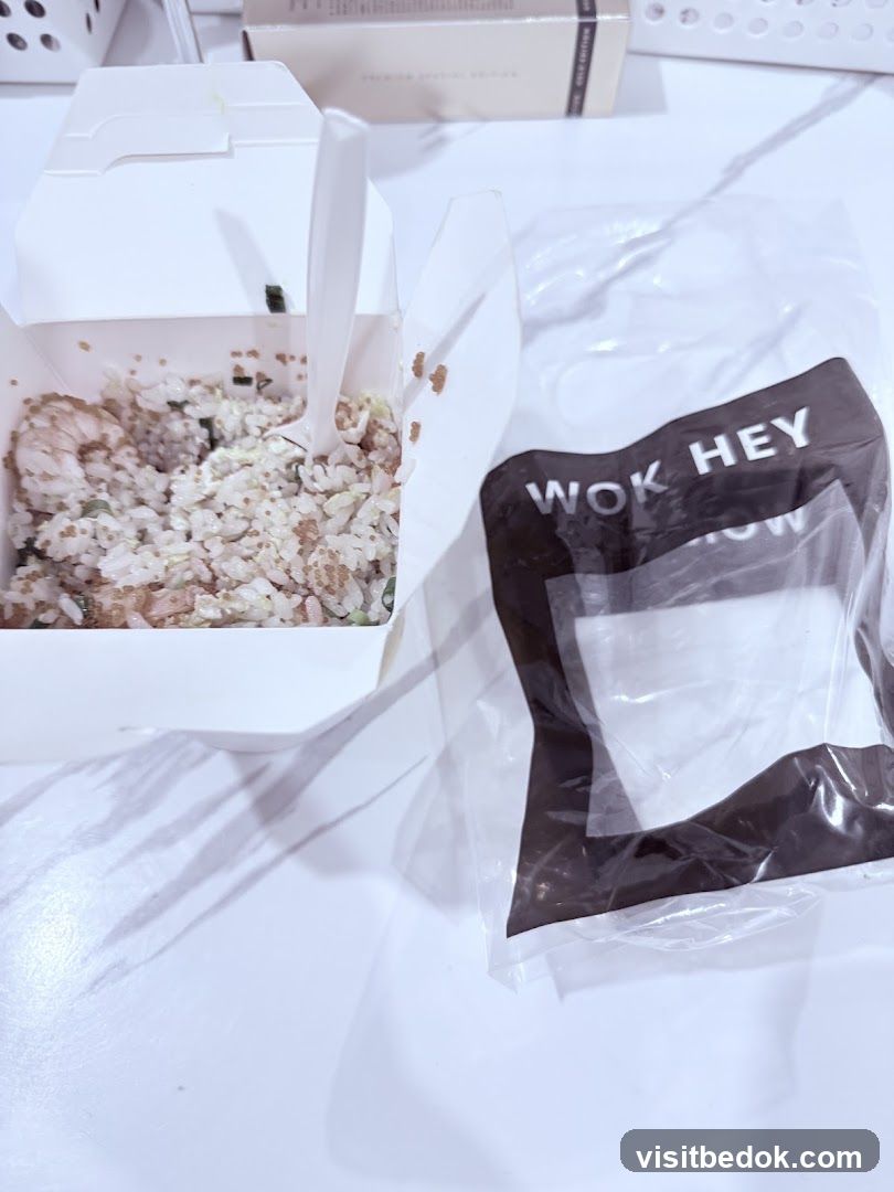 Takeout Food
