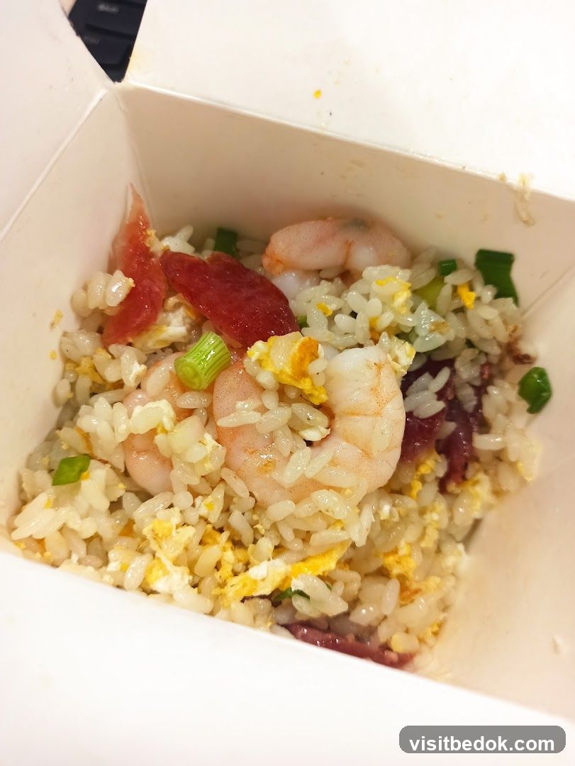 Shrimp Fried Rice