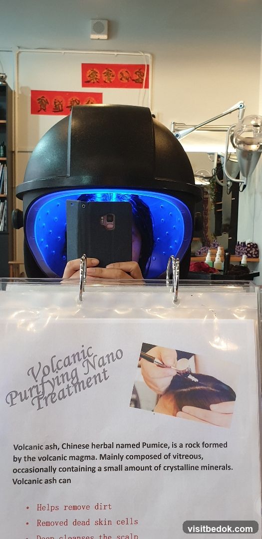 Ren Tian Tang Herbal Haircare (Bedok)