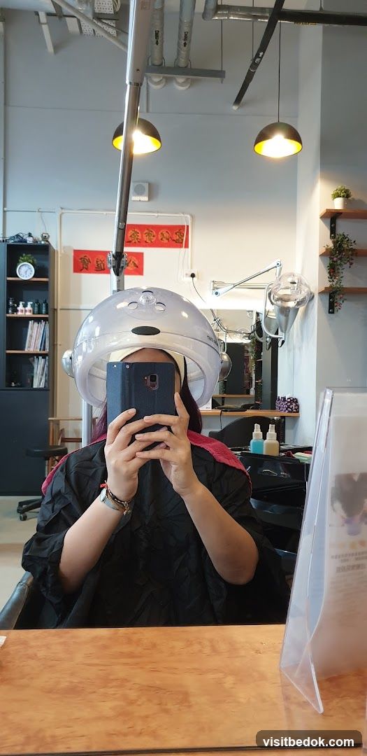 Hair Salon Interior