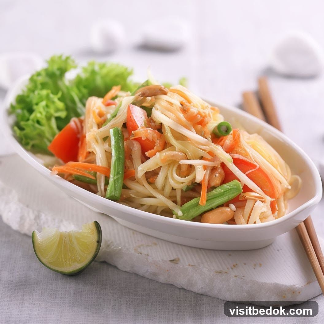 Papaya Salad