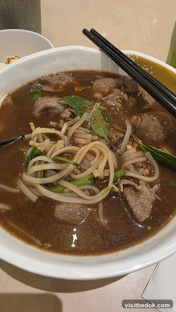 Beef Noodle Soup