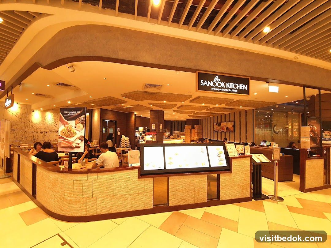 Sanook Kitchen Restaurant
