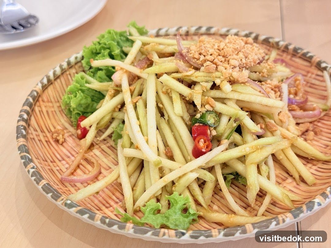Mango Salad