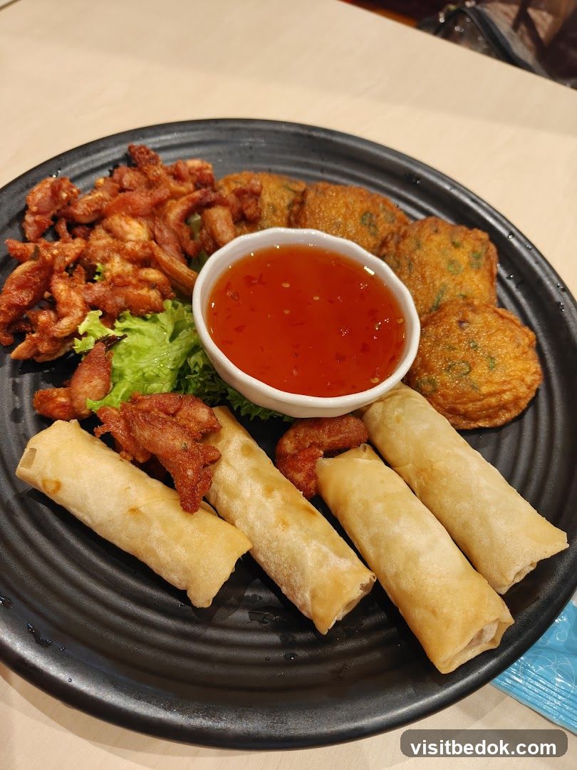 Appetizer Platter