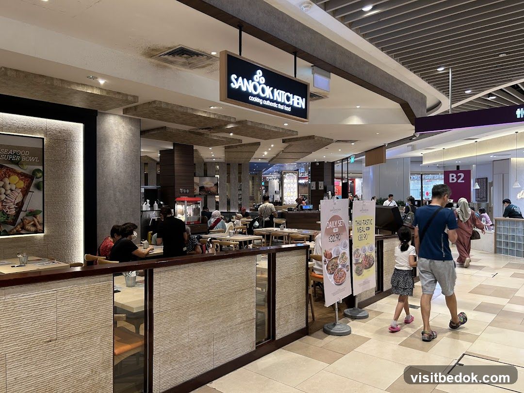 Sanook Kitchen Restaurant