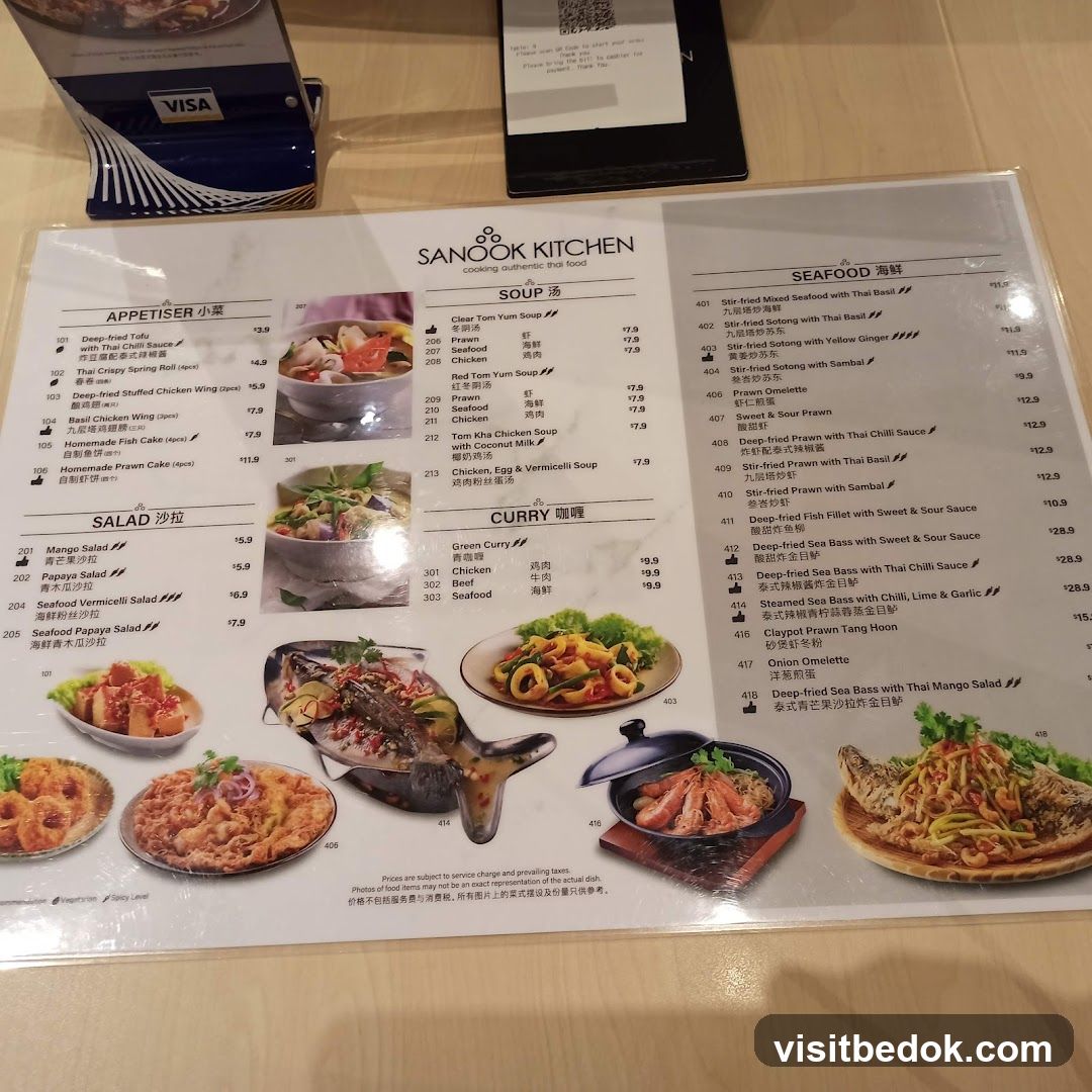 SANOOK KITCHEN