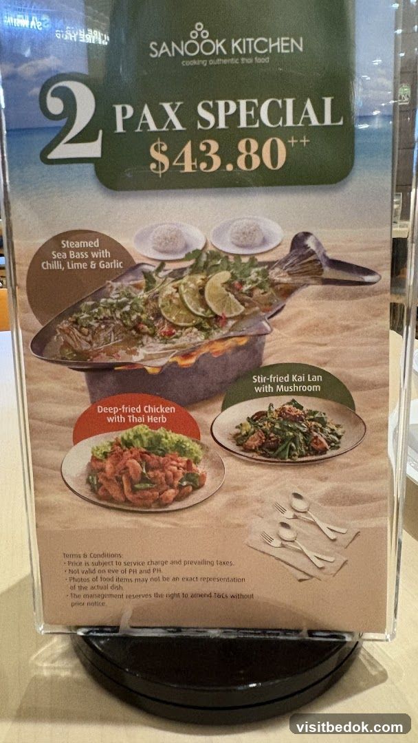 2 PAX SPECIAL