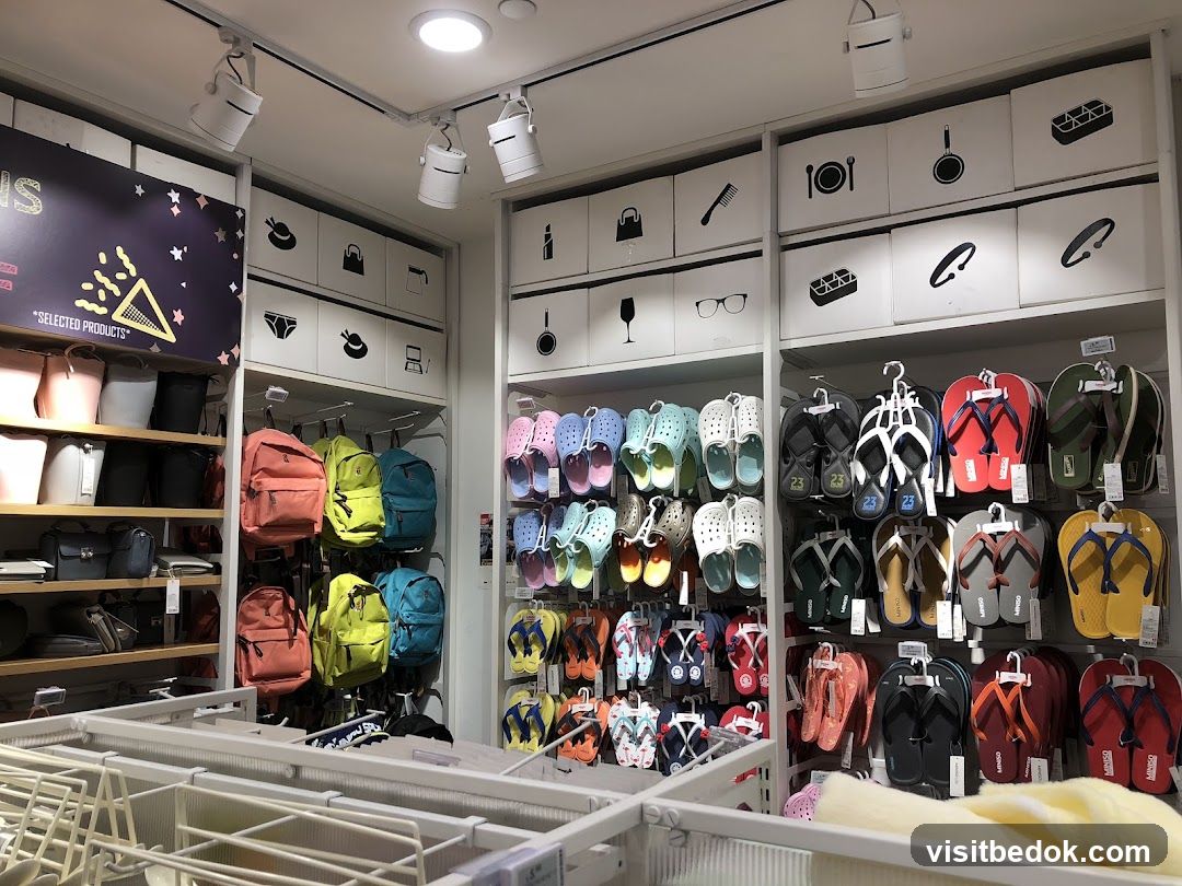 MINISO Bedok Mall