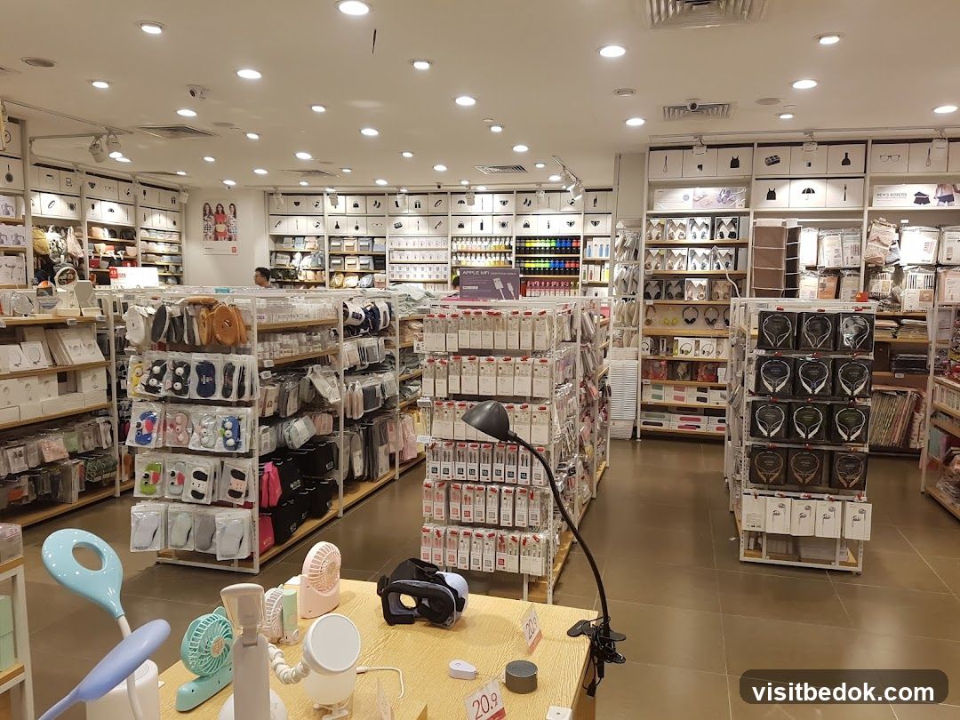 MINISO Bedok Mall