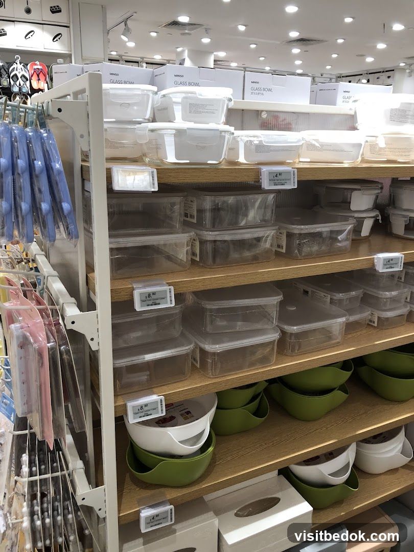 Storage Containers