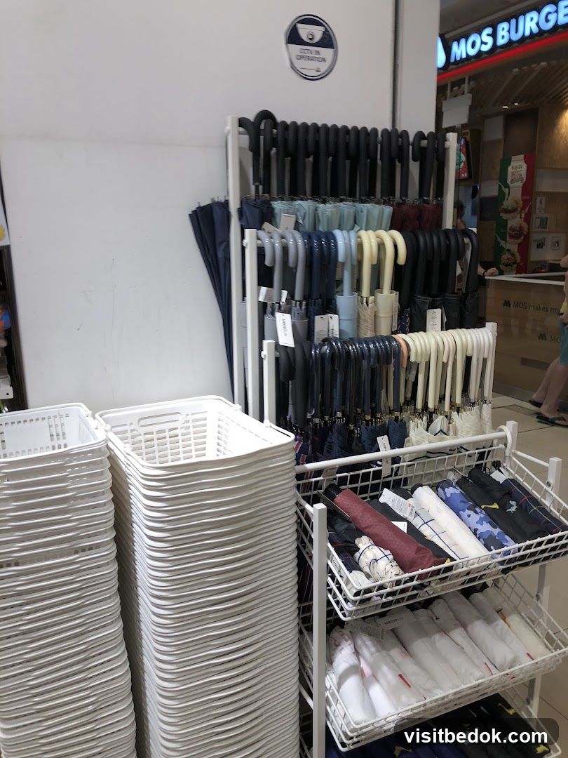 Umbrella Display